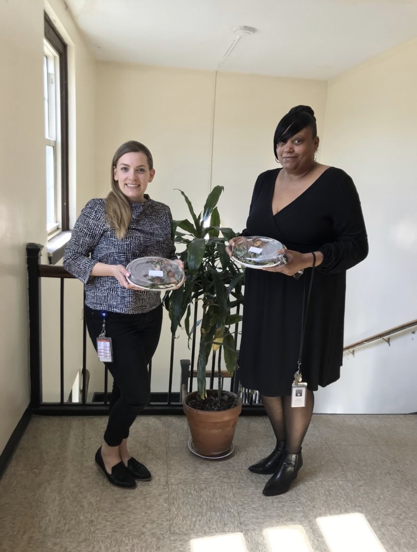 ORSBoston's tweet photo. Thank you to @rootastes for delivering 40 donated lunches to our recovery services staff today. Our staff has been tirelessly working around the clock - we greatly appreciate Rootastes’ support! https://t.co/w5zDz5Mn3e