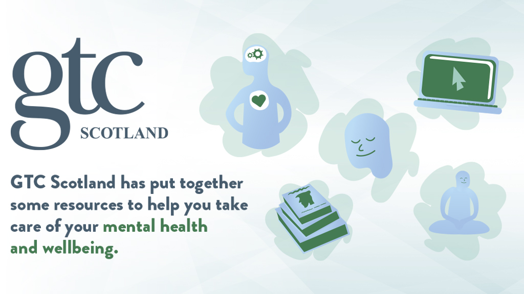 We have updated our wellbeing hub with resources to support teacher and lecturer health and wellbeing during the Covid-19 crisis. You can access it here: gtcs.org.uk/News/news/heal…