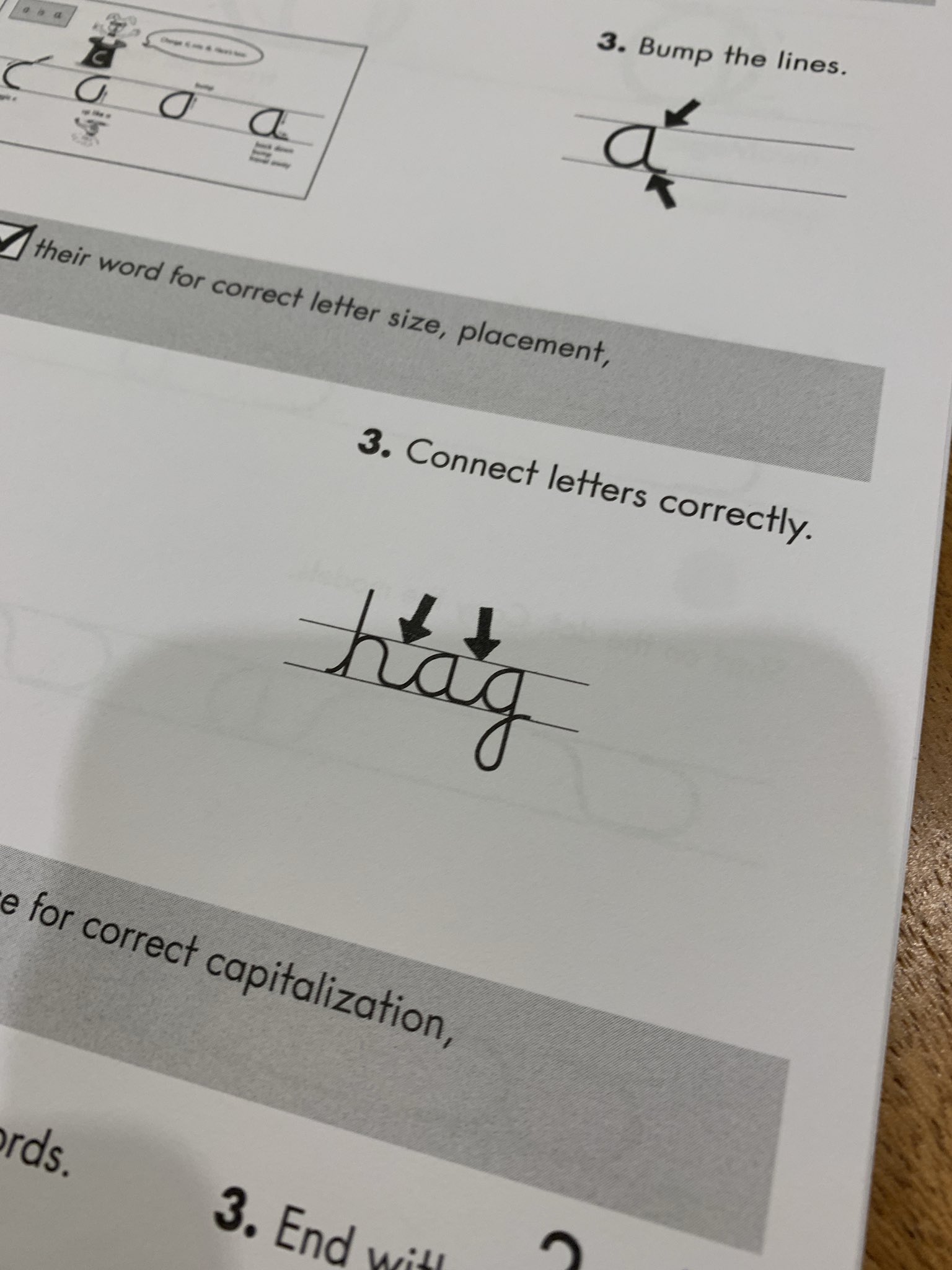 Gayle L. McDowell on Twitter: "Kid: “there's no word 'hag.'” 🧐 Well I sure  am glad my son's cursive lessons are expanding his vocabulary in such  useful ways. https://t.co/PorFFM8Yoi" / Twitter