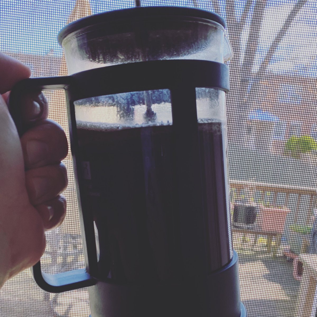 kontonis's tweet photo. Having good coffee at home is crucial to my sanity. Drinking @BirchCoffee from https://t.co/iEedC8ftzu and helping baristas makes it even better. Will add some @oatly to make it perfect #nylovescoffee #alonetogether #CoronaLockdown #workingfromhometips https://t.co/anuXYFhOXn