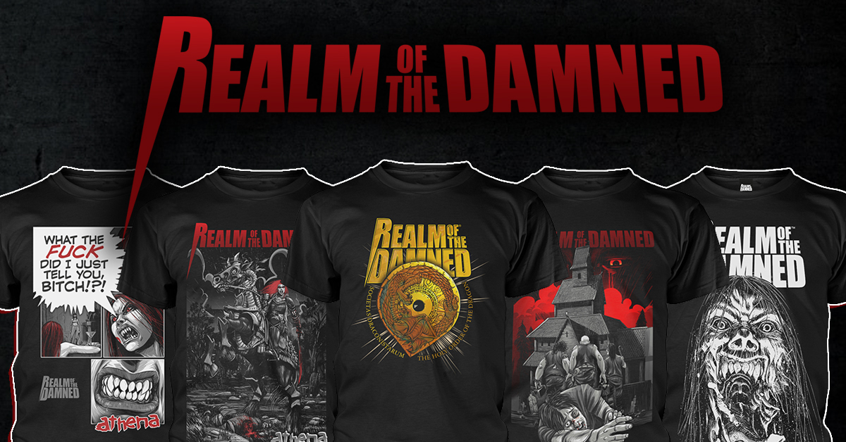 Realm of the Damned (@RealmDamned) / Posts / X