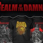 Photo by Realm of the Damned (@RealmDamned)