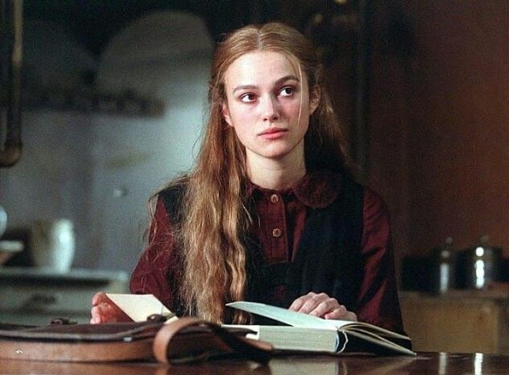 Happy Birthday, Keira Knightley. 