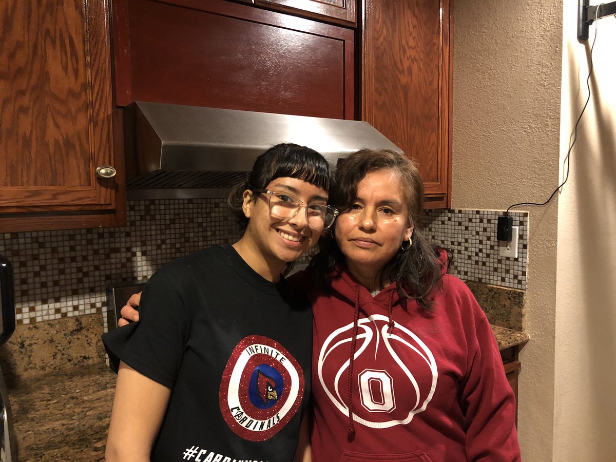 InfiniteCards_'s tweet photo. Family Friday, where our families are yours! #CardinalsAssemble #togetherwechangeASB  (1/2) https://t.co/kdVYPSJjki
