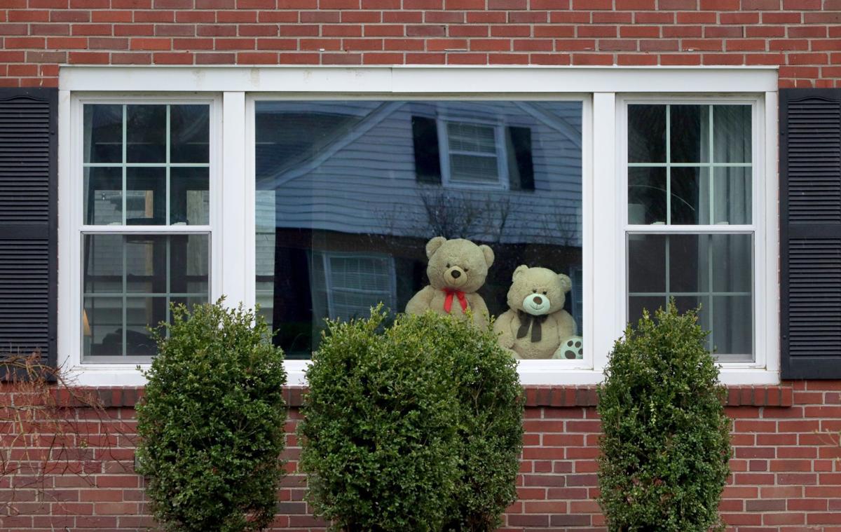 stltoday's tweet photo. The spirit of St. Louis: From bear hunts to rooftop concerts neighbors reach out in a time of coronavirus https://t.co/6lFF7XI6lB via @valeriehahn https://t.co/SYd8BZkduo