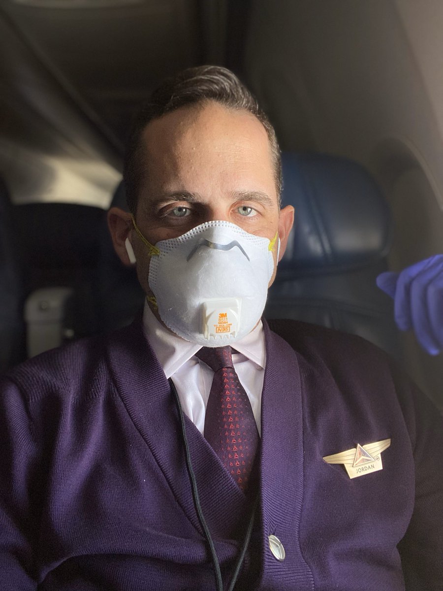 Jschamberger's tweet image. My new uniform. #deltastrong