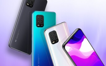 GadgetGeeks6's tweet photo. Xiaomi Mi 10 Lite is a €350 5G phone with 48MP main camera
#cheapest5Gphone #xiaomi #mi10series #mi10lite5G #Mi10lite https://t.co/gptZWsFMLJ