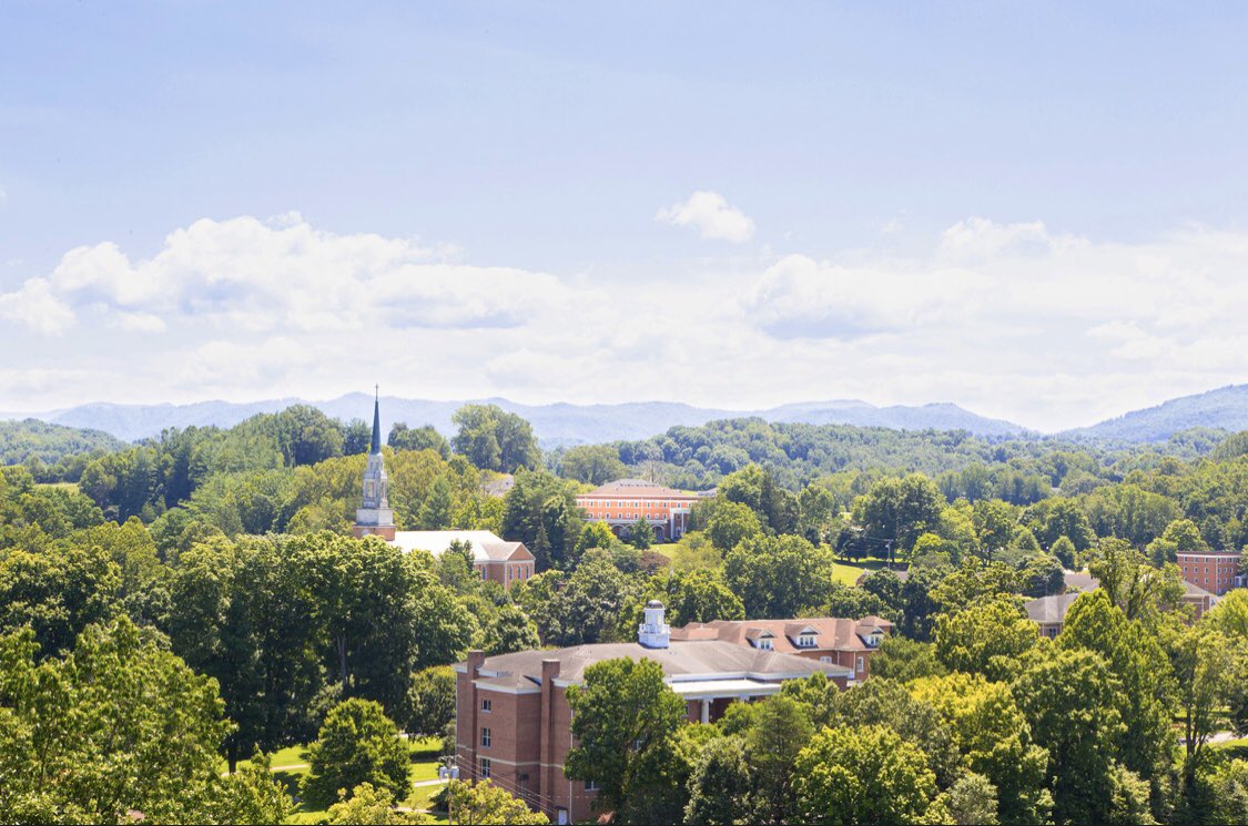 Milligan College is a private Christian liberal arts college in the town of Milligan College, Tennessee. Founded in 1866, the school has a student population of more than 1,200 students, most of whom reside and study on its 235-acre campus. #appalachianhighlands