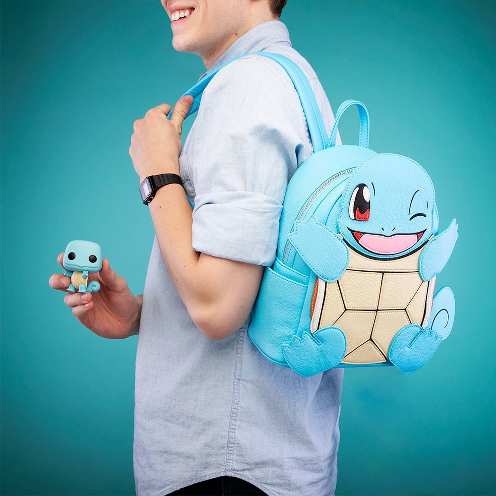 Sac a best sale dos carapuce