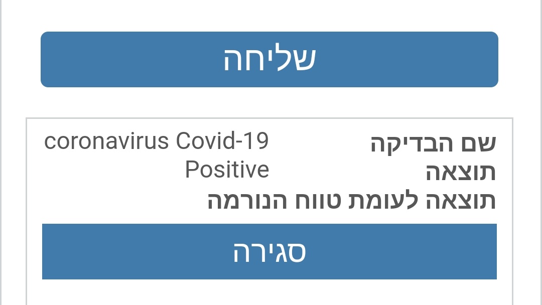 so i got tested positive for  #coronavirus  #covid19. i'm a 28 f healthy student, and i wanted to share my experience with this virus and hopefully help making people, especially young people, realize this pandemic is real and has to be taken seriously.