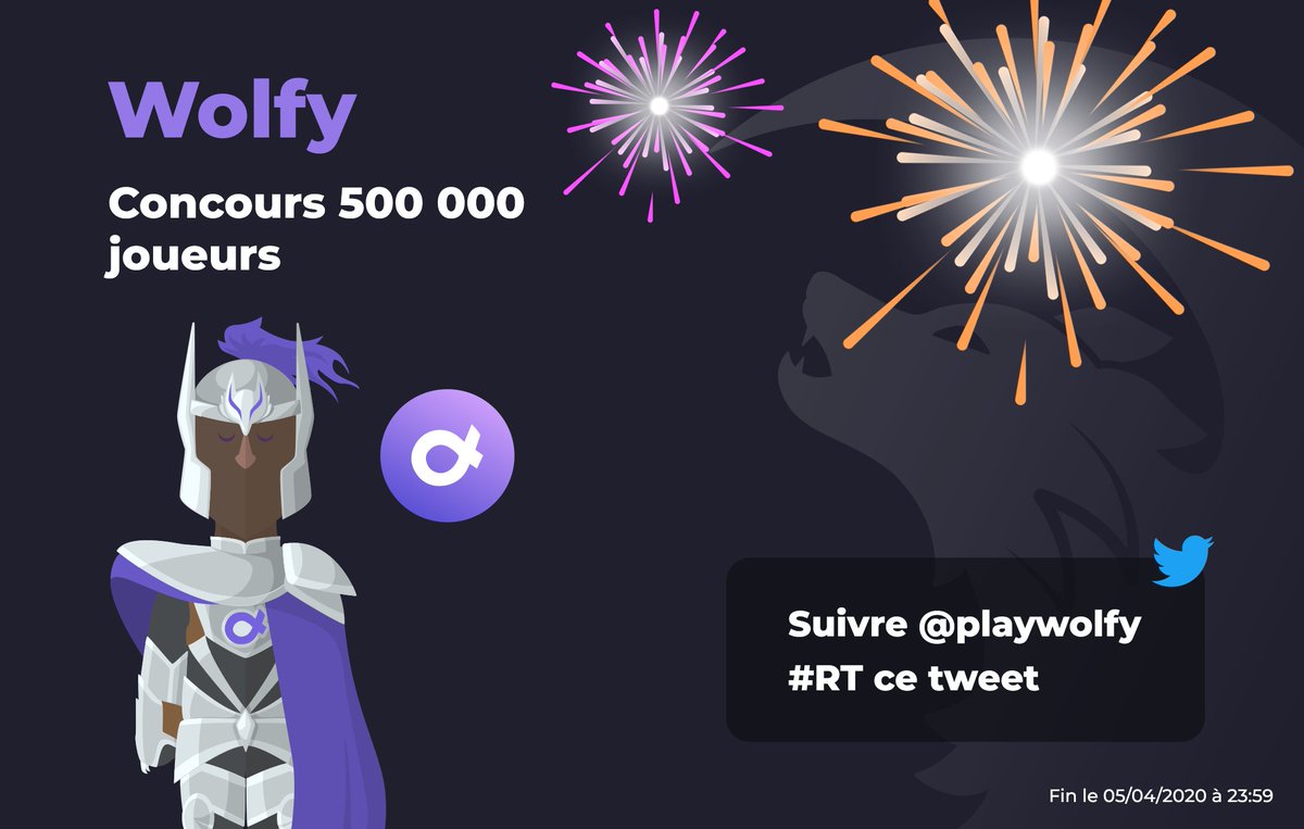 Wolfy — Online Werewolf game tweet media