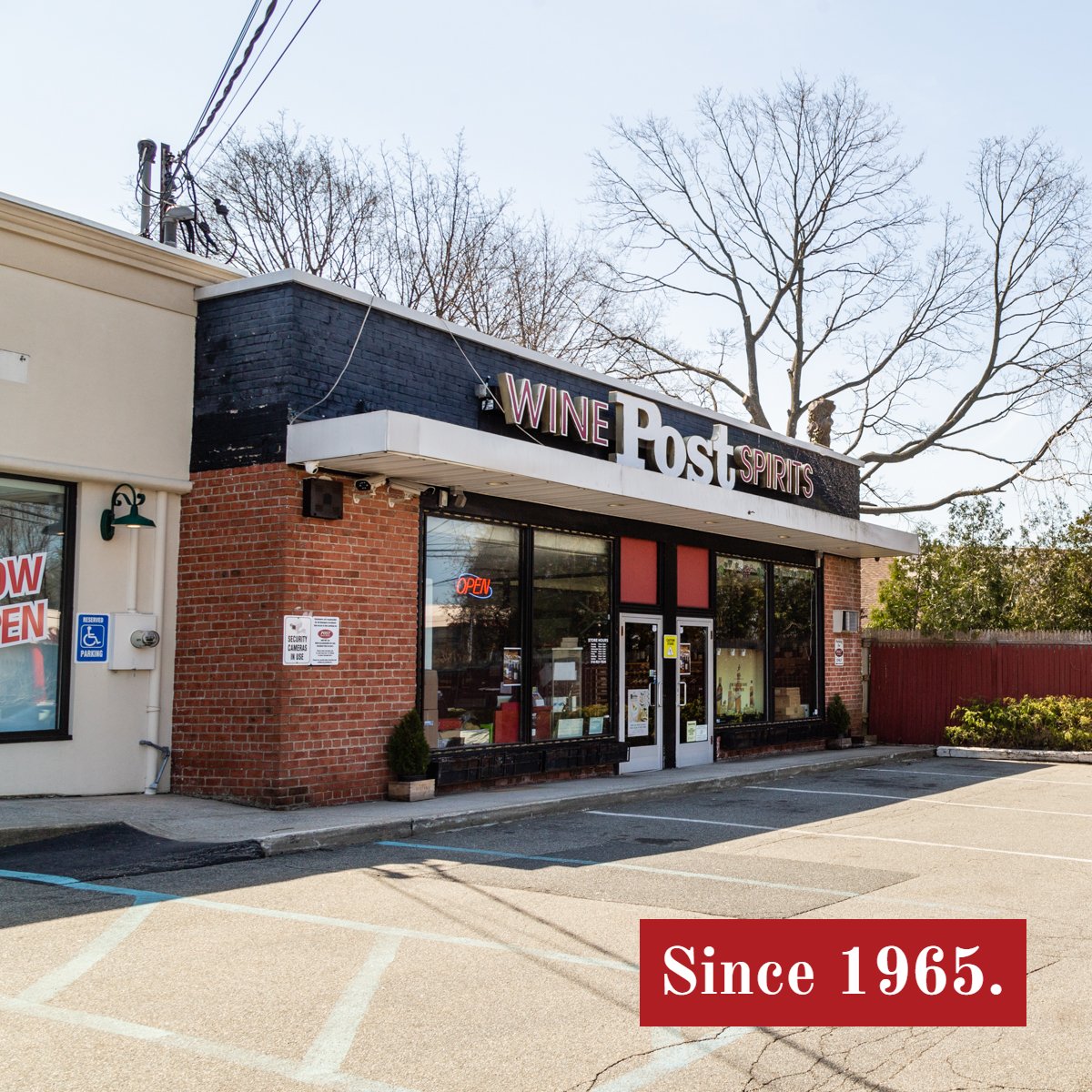 PostWines's tweet photo. We've been around for over 55 years, and we've loved every day since. https://t.co/2BPIYEpCOm