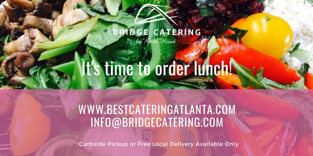 Bridge Catering tweet media