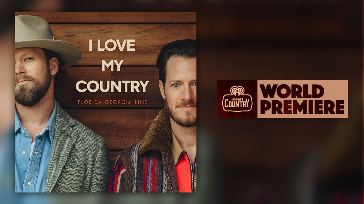 FLAGALine's tweet photo. Feeling so blessed by all the love and support Country radio is showing us and this song 🙏 #ILoveMyCountry https://t.co/rfoJEU07L1