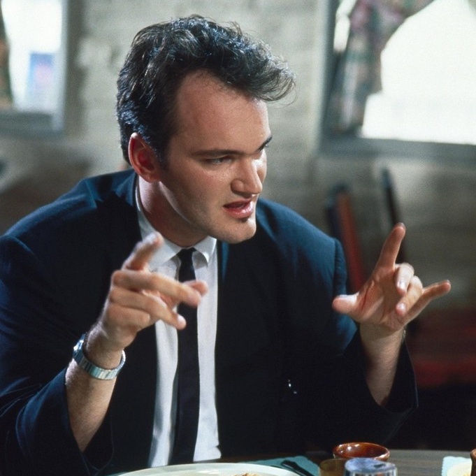 Reservoir Dogs Movie tweet media