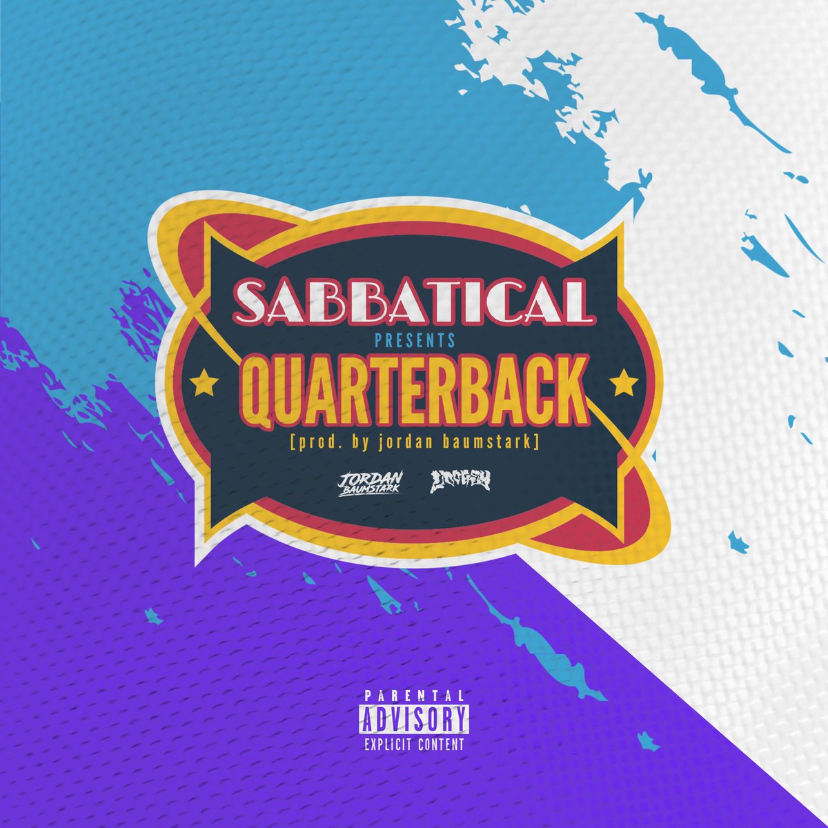 JordanBaumstark's tweet photo. “Quarterback” | now available on all platforms: https://t.co/3xlMkJl68m https://t.co/DYHt7CCW6O
