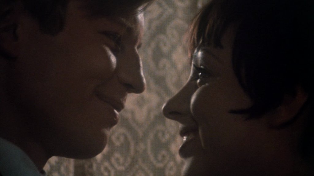 Happy birthday to Michael York, seen here with Liza Minnelli in \"Cabaret\" from 1972. 