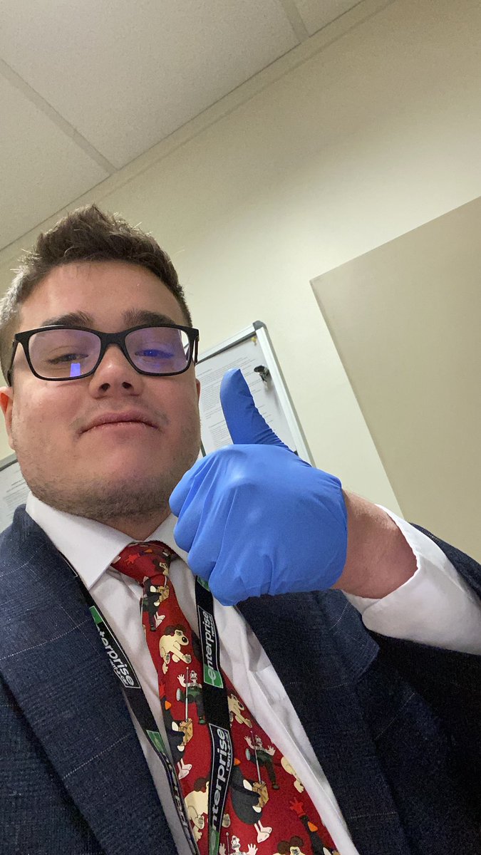 Chris Foster tweet media