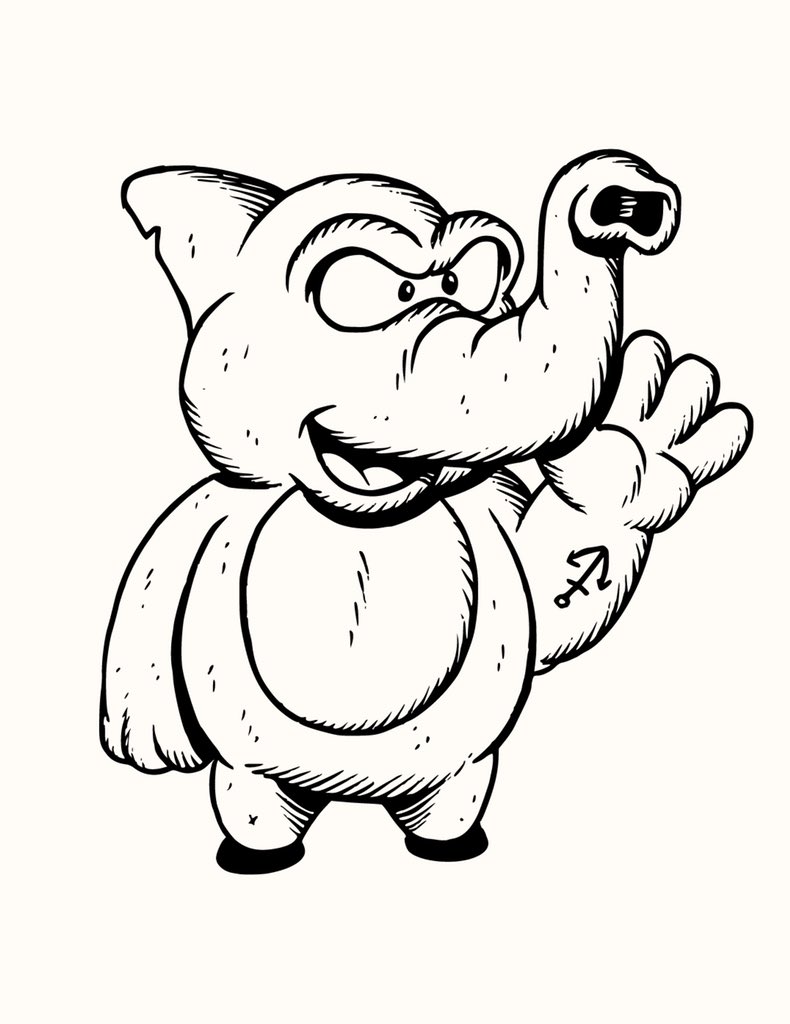 arturodraws's tweet photo. Made some illustrations for your kids or yourself to print out and color! I am doing these every week on Friday for y’all to enjoy during these weird times. 
To those that have bullied me about venmo, these are FREE but if it helps you sleep at night send whatever (at)arturodraws https://t.co/XBhvGbSKHL