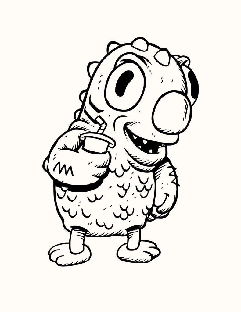 arturodraws's tweet photo. Made some illustrations for your kids or yourself to print out and color! I am doing these every week on Friday for y’all to enjoy during these weird times. 
To those that have bullied me about venmo, these are FREE but if it helps you sleep at night send whatever (at)arturodraws https://t.co/XBhvGbSKHL
