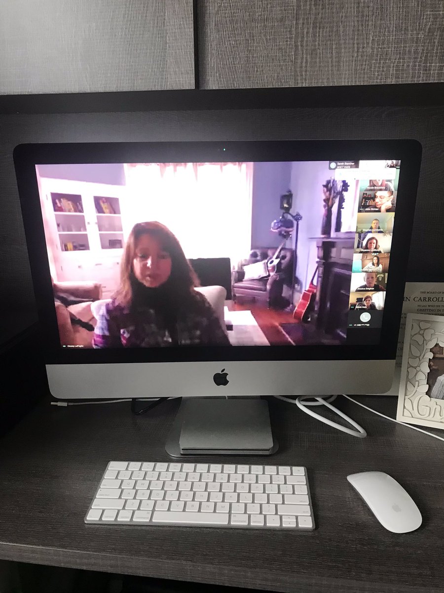 Love this team! <a href="/CaresLapaglia/">Christy LaPaglia</a> it was great seeing everyone’s face today!