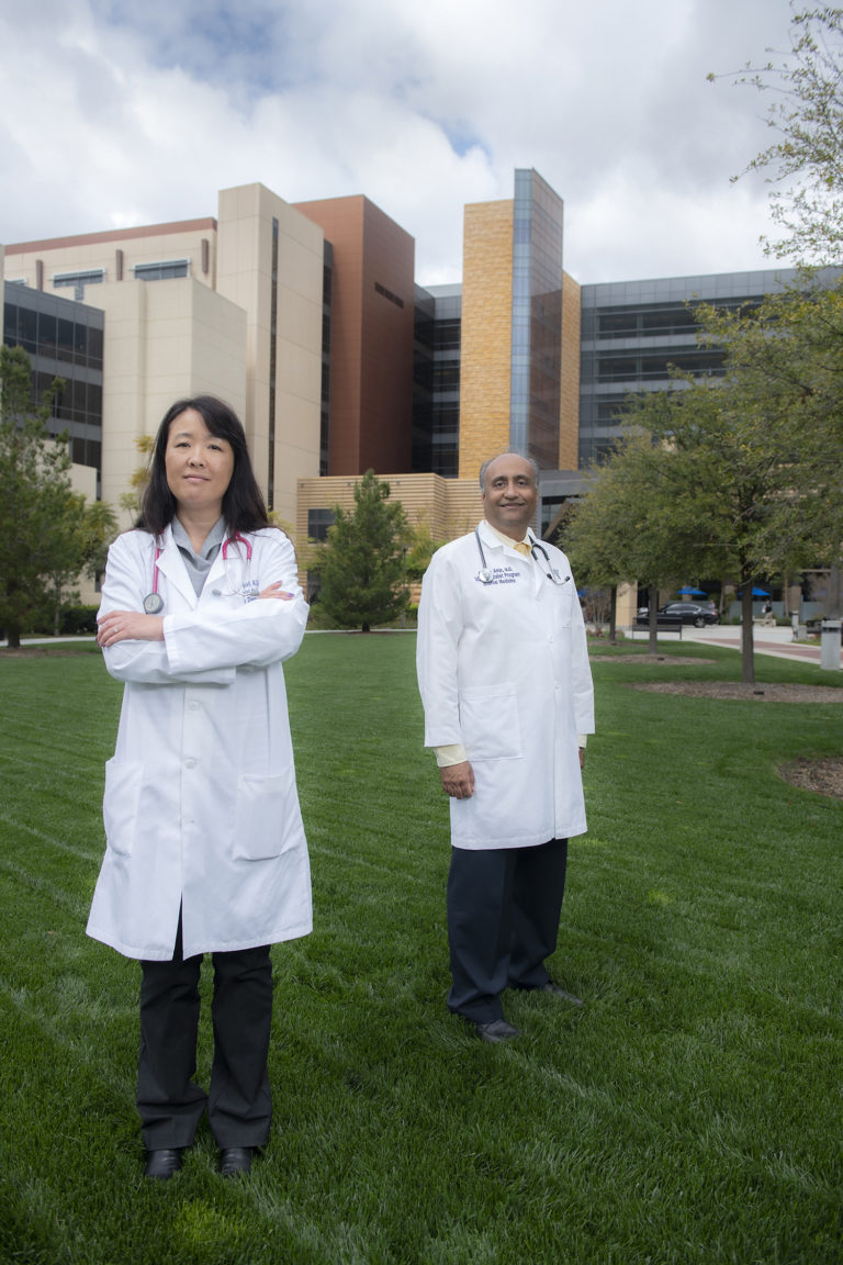 UCIrvine's tweet image. UCI Health launches therapeutic clinical trial for #COVIDー19: #Remdesivir, an antiviral drug developed to fight Ebola, may be effective against #coronavirus. 

UCI News Story: bit.ly/39l6h0L