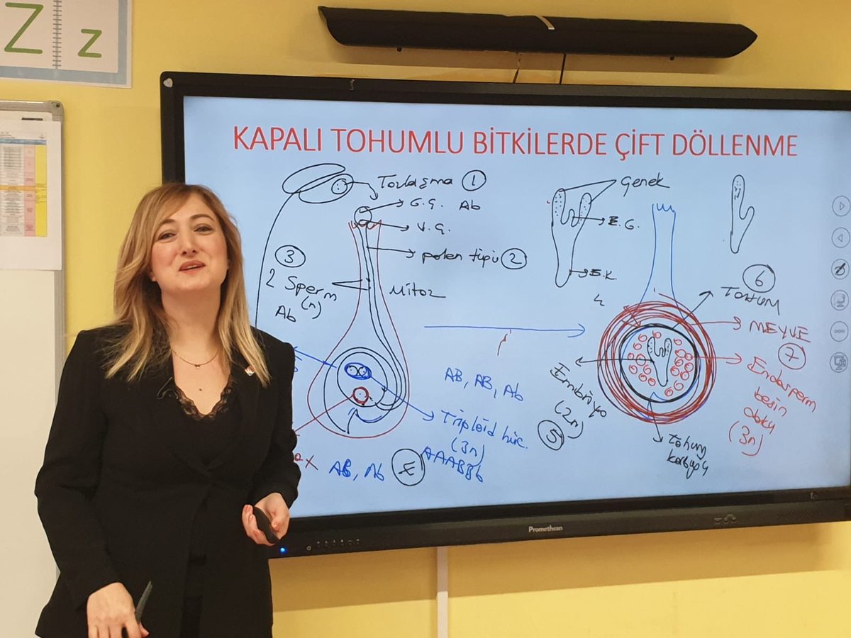ozgeeasln's tweet photo. 15 Mart Pazar günü 8 ve 12. Sınıflarımızla başlayan online canlı derslerimiz Bölüm Başkanlarımız tarafından tüm branşlarımızda tamamlandı. Sürecimiz tüm sınıf düzeylerinde öğretmenlerimizin öğrencileri ile birebir etkileşim sağlayarak canlı ders anlatımları ile devam ediyor. https://t.co/MzPX6Cuuu3