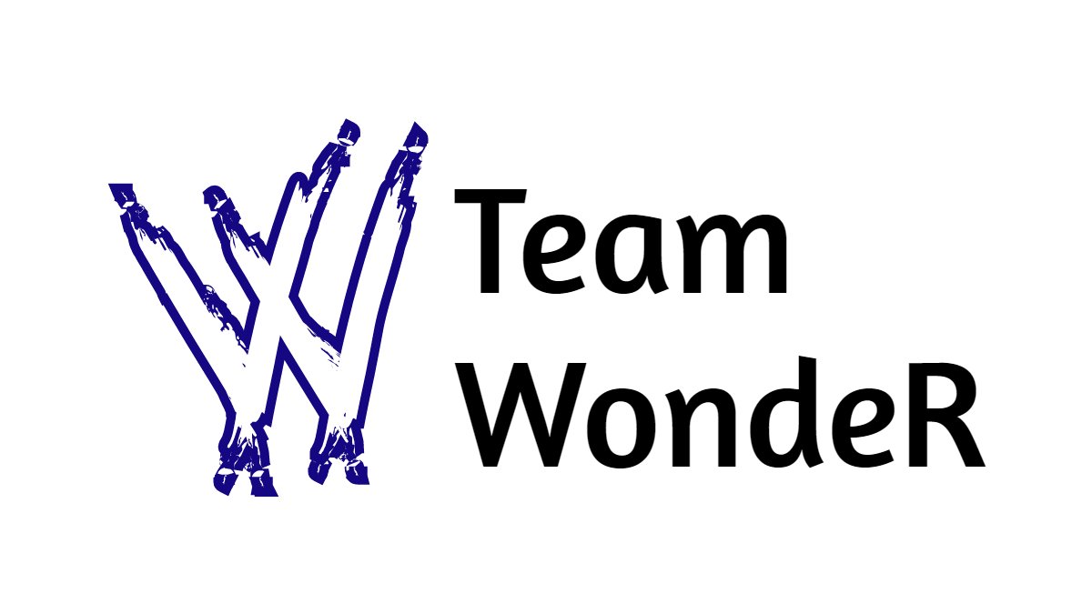 wonderteam6's tweet photo. We Are Team WondeR!
#GoWondeR https://t.co/4thwbfljK3