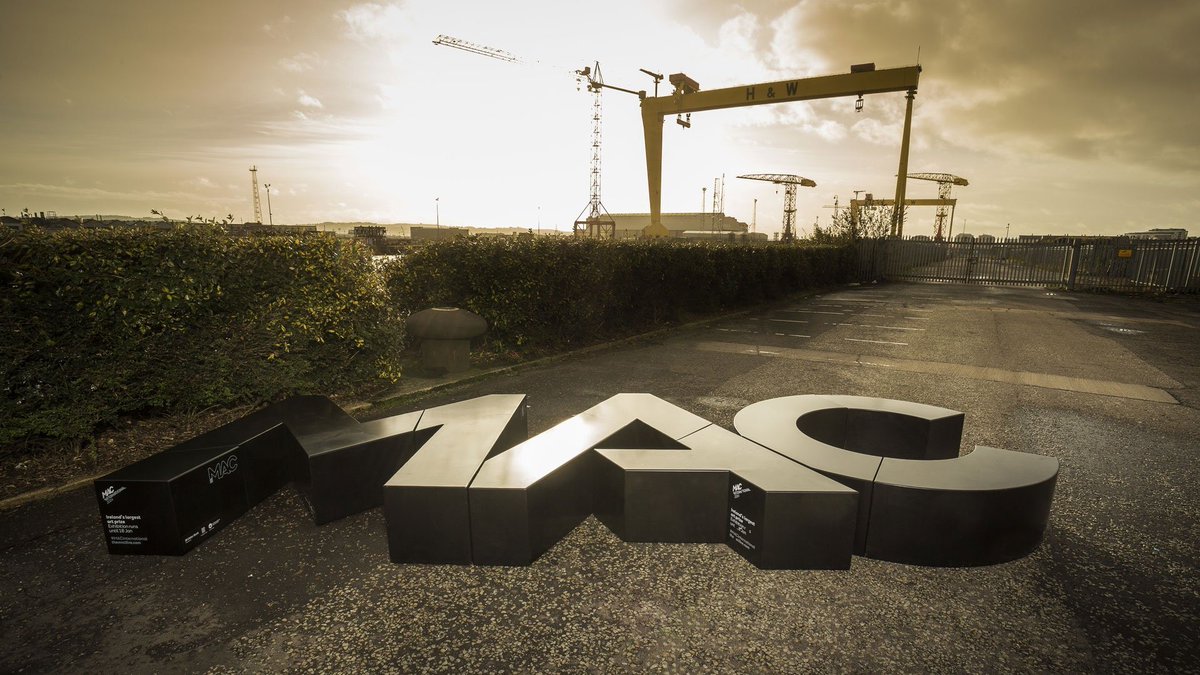 VisitBelfast's tweet photo. .@TheMACBelfast is celebrating #WorldTheatreDay in partnership with The Royal Court Theatre, to show David Ireland's award-winning play starring Stephen Rea, Cyprus Avenue. Watch it whereever you are, for free, for the next month!

Click to watch (+18) >> https://t.co/iG3xRfwaRP https://t.co/Nwq5hKeBF4