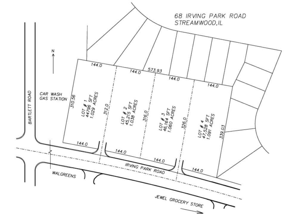 LandmarkCRE's tweet photo. There is amazing land for sale located at 68 E. Irving Park Road, Streamwood. It is 4.04 acres. No building improvements. C-2 Zoning. 

Take a look to learn more: https://t.co/SXn1KEYiZt

#landmarkpartners #commercialrealestate #realestate https://t.co/GIJ0bjkub6