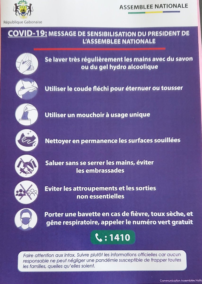PANANG85646853's tweet photo. Observons les gestes barrieres https://t.co/ZCakHaQ8ra