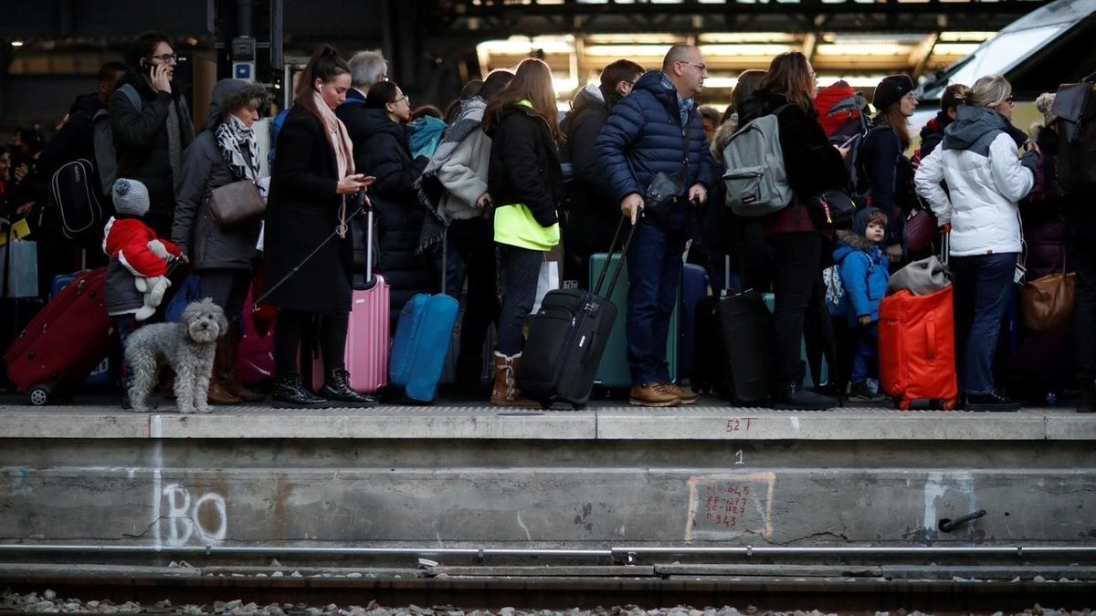Жители парижа Жители парижа