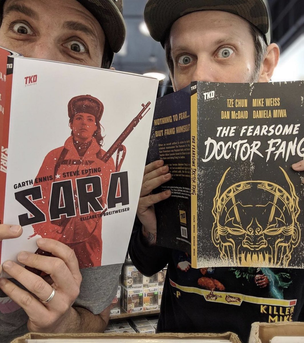 TKOpresents's tweet photo. Oakland’s @capecowlcomics is a beautifully curated shop and were one of our earliest supporters! They also make amazing T-shirts:)
Select “Cape and Cowl” at checkout at https://t.co/ORBdTr9iEe and we’ll send them 50% of the sale!
#ComicBookStrong #ComicShopLove https://t.co/DKp0dtxVXJ