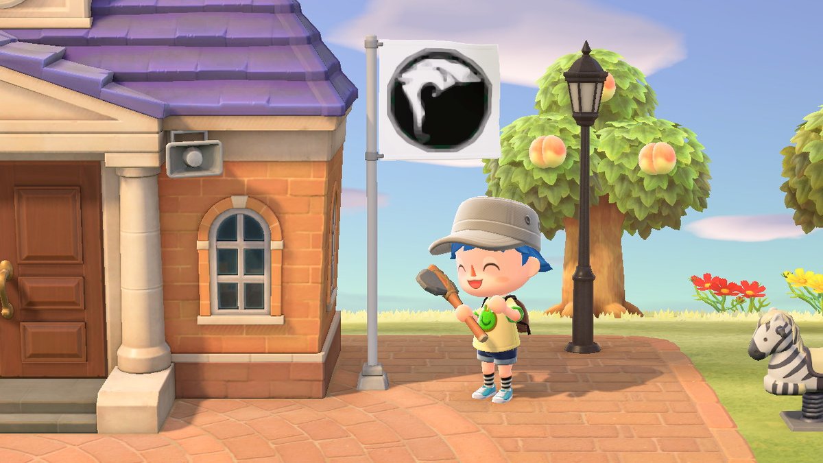 Aceantt's tweet photo. Representing @CGDPriestley #AnimalCrossing #ACNH #NintendoSwitch https://t.co/RiRUbBccF3