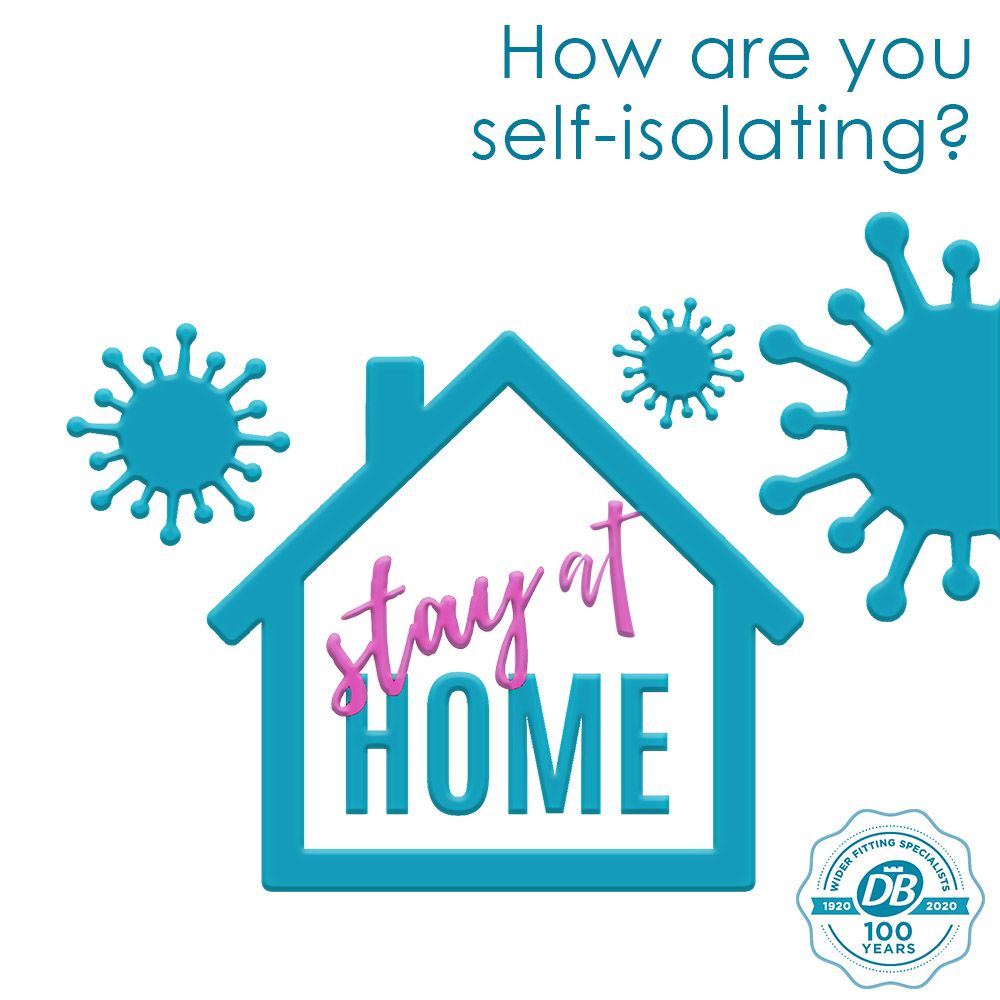 WiderFitShoes's tweet image. Some of us are a week or 2 into #SelfIsolation some just a few days. 

How has it impacted you so far?

Is your house now spotless? Or messier than usual?!? Are you getting through your book list?

Share your #IsolationTips with the DB Wider Fit Shoes community!