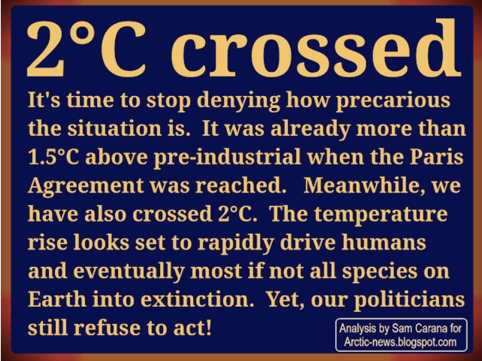 RealityDictates's tweet image. #askTime

How can we help the young, now facing a guarantee of near term extinction due our collective Greed for "More", avoid the urge to risk whatever including actions that shall invite infection by the CoronaVirus?