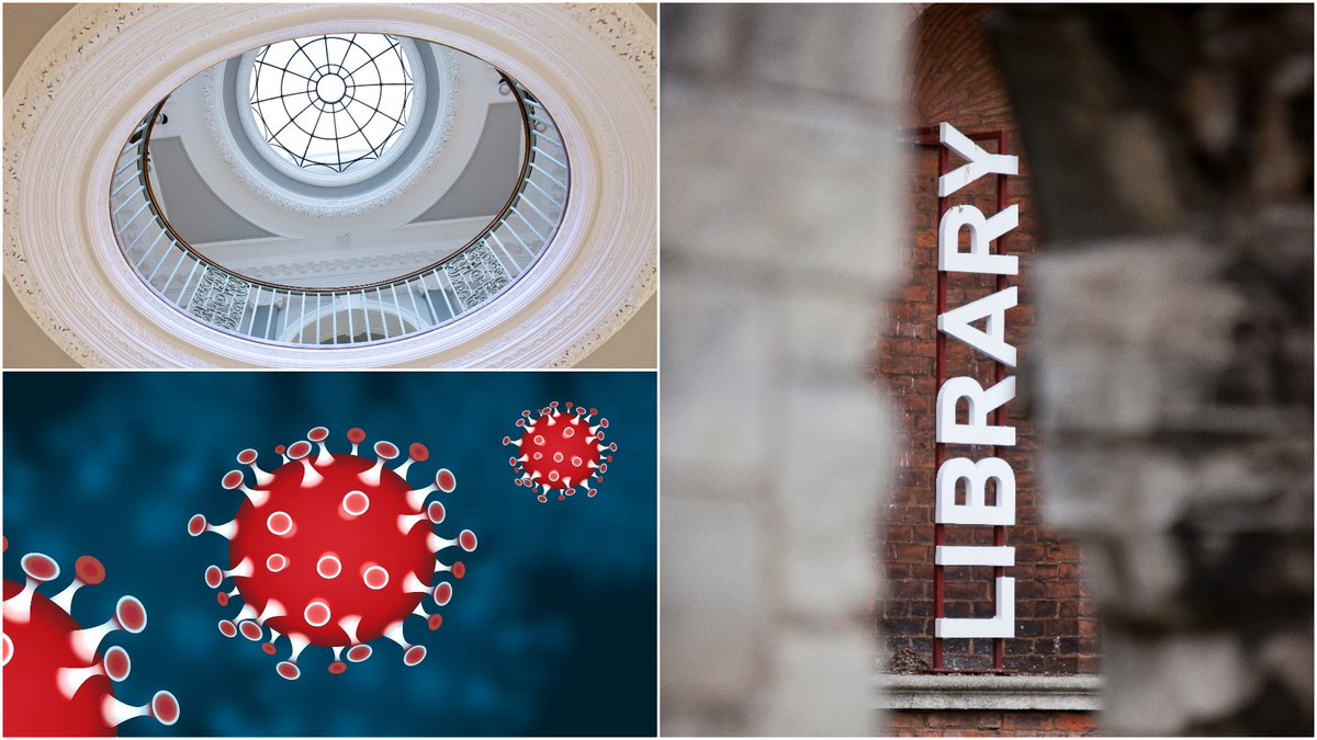 YorkLibrariesUK's tweet image. Are you suffering #Coronavirus information overload ? There&apos;s so much out there. We are making it easier for you to find what you need exploreyork.org.uk/coronavirus/