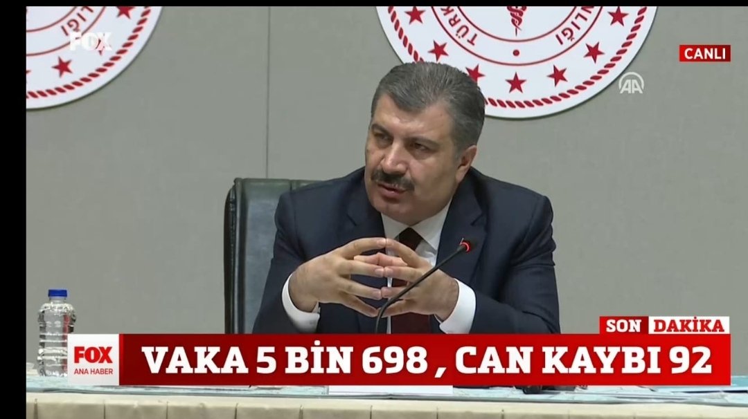 #sağlıkbakanlığı
#sağlikbakanligicanli