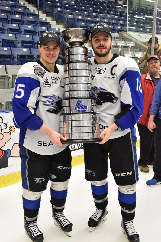 SJSeaDogs's tweet photo. Tonight was scheduled to be the first Sea Dogs playoff game in three seasons. As much of a downer as that is, it makes us remember the last time we played a playoff game, and then we don't feel so bad. ๐ #SeaDogs15 https://t.co/imk5vldv9f