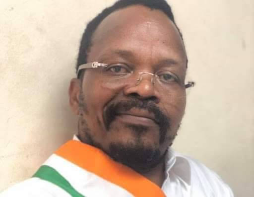 AugustinDonzo's tweet photo. Nous prions le président Allassane Dramane Ouattara de libérer immédiatement le député Lobognon Alain qui  est très malade à la prison d'Agboville.Dieu Seul sait combien de sacrifice Alain Lobognon a concenti pour ton arrivée au pouvoir. Vivement que la sagesse vous visite. https://t.co/TQVnO1GscE