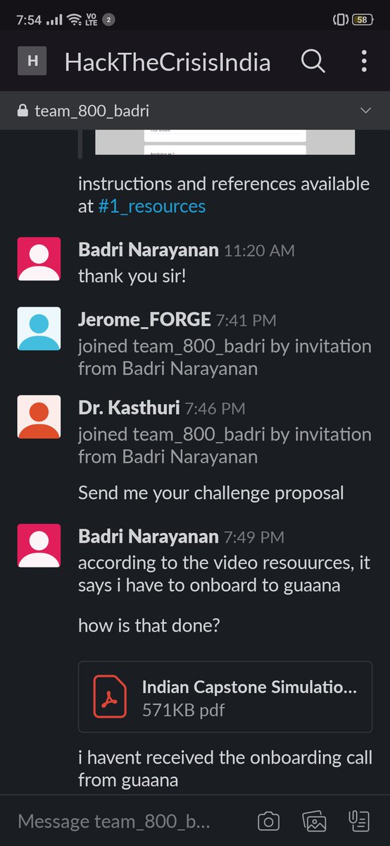 innovatiocuris's tweet photo. Inspiring to see Fight #Corona #IDEAthon shortlisted participants engage with their mentors to try and make their solutions perfect for ideas to fight #COVID19
🇮🇳#Indiahackscorona #hackforcrisis
Powered by @innovatiocuris , hosted by @FORGE_FORCE
@mhrd_innovation @AICTE_INDIA https://t.co/1LKj3yBtYd