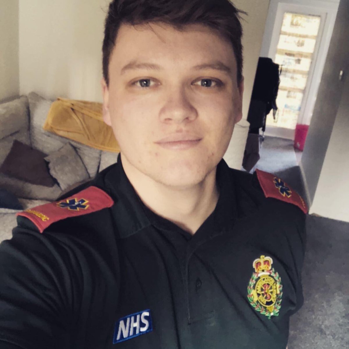 MartonFurnessHC's tweet photo. We have amazing news! @JackTordoff had today been cleared  again as a paramedic! We’re super proud of how far he’s come in his rehab and he’s an absolute inspiration for us. Just goes to show, no matter how dark it gets don’t give up! #bleedblack #hockeyfamily https://t.co/5PAkobh5T9