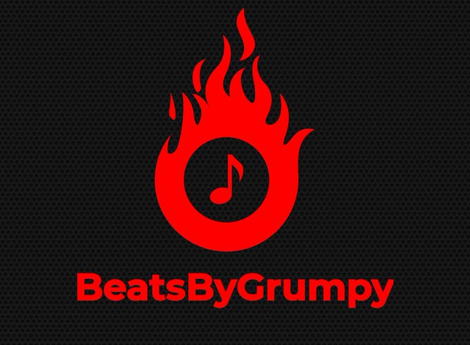 #logo #BeatsByGrumpy https://t.co/f9H7aoHgT4<a href="/tag/logo"class="tags">#logo</a><a href="/tag/beatsbygrumpy"class="tags">#BeatsByGrumpy</a>