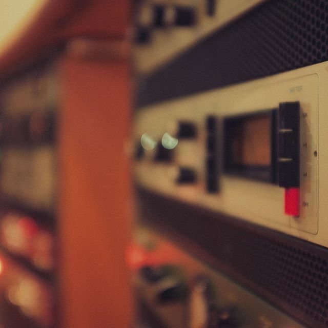 Not only have we installed a vintage desk in The Pool, we have also updated and expanded our outboard selection. From Urei and Neve Compressors to a wide selection of Preamps, we have everything in place to take your recordings to the next level, and wil… ift.tt/2QQ577o