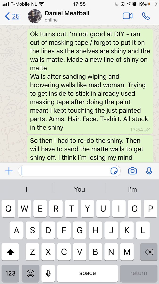 DIY can do one🖕🏽