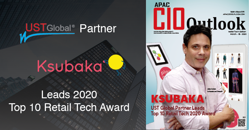 #StillCelebrateTheGoodStuff
We are honored to have won 2020 Top Retail Tech Award! 
This award reflects the innovations that we have been able to bring to market thanks to our partnership with <a href="/USTGlobal/">UST</a> 
Read more bit.ly/2UENhVT