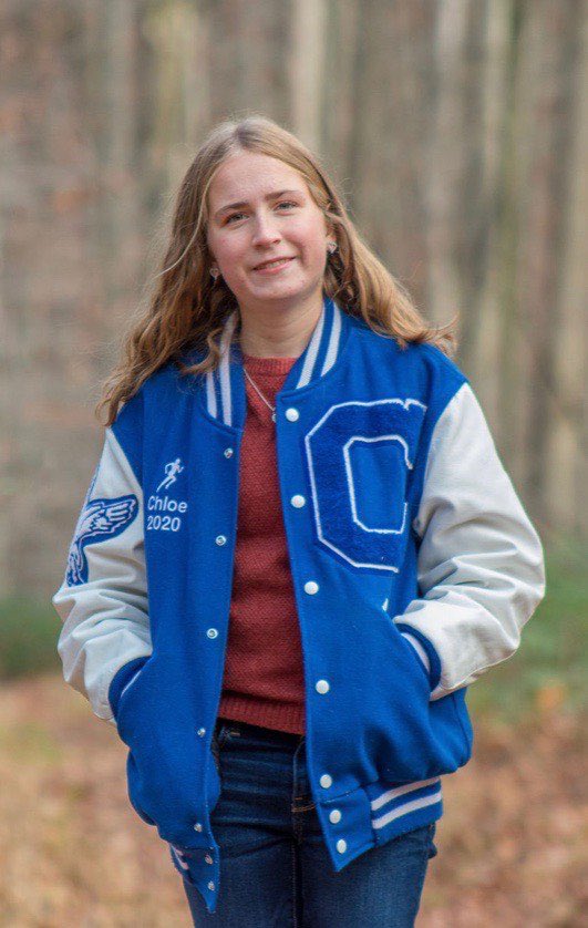 CASD_Athletics's tweet photo. Spring Sports Senior Spotlight:
Chloe Kalp, Track and Field https://t.co/noJJqHcDhi