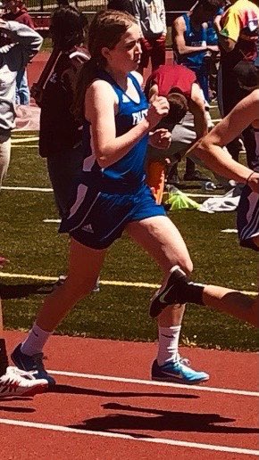 CASD_Athletics's tweet photo. Spring Sports Senior Spotlight:
Chloe Kalp, Track and Field https://t.co/noJJqHcDhi