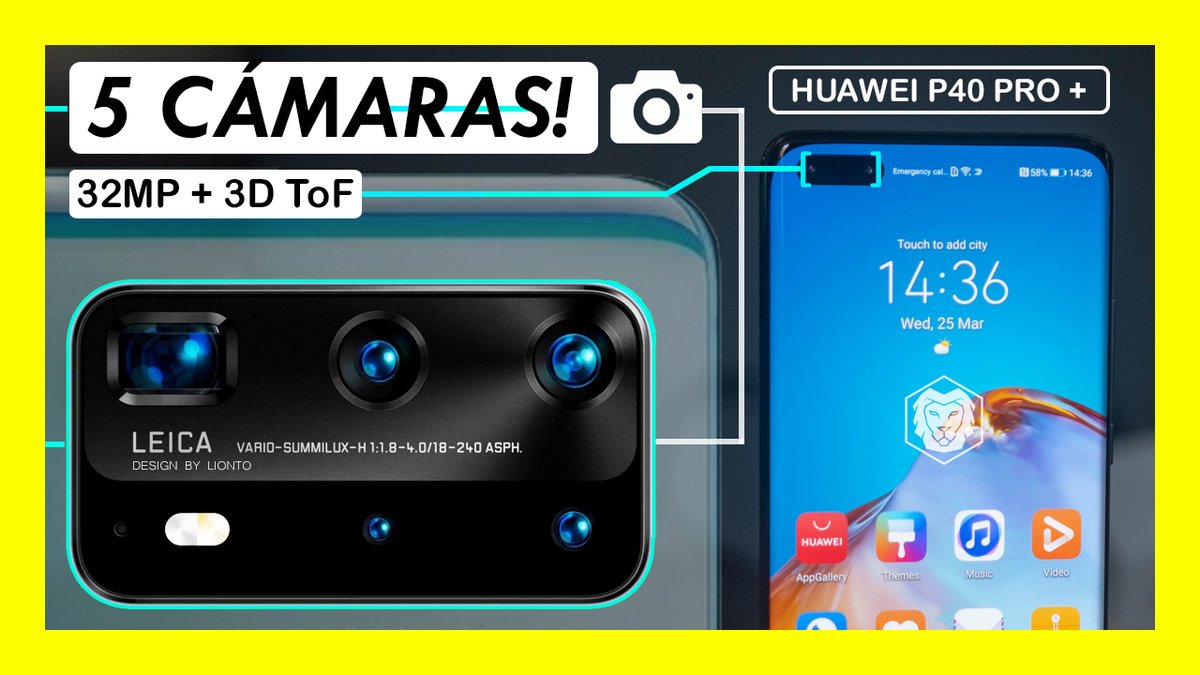 LiontoPro's tweet photo. ⭐️Huawei P40 PRO Plus!⭐️
👉▶️ https://t.co/gS79ewP0ea
#HuaweiP40 #HuaweiP40Pro #HUAWEIP40ProPlus #Huawei #HuaweiP40Pro5G #HuaweiP40series #huaweip40lite #P40 #P40Pro #P40proplus #P40Series #LIONTO #technology #smartphones #tecnologia https://t.co/59eM7GzFVH