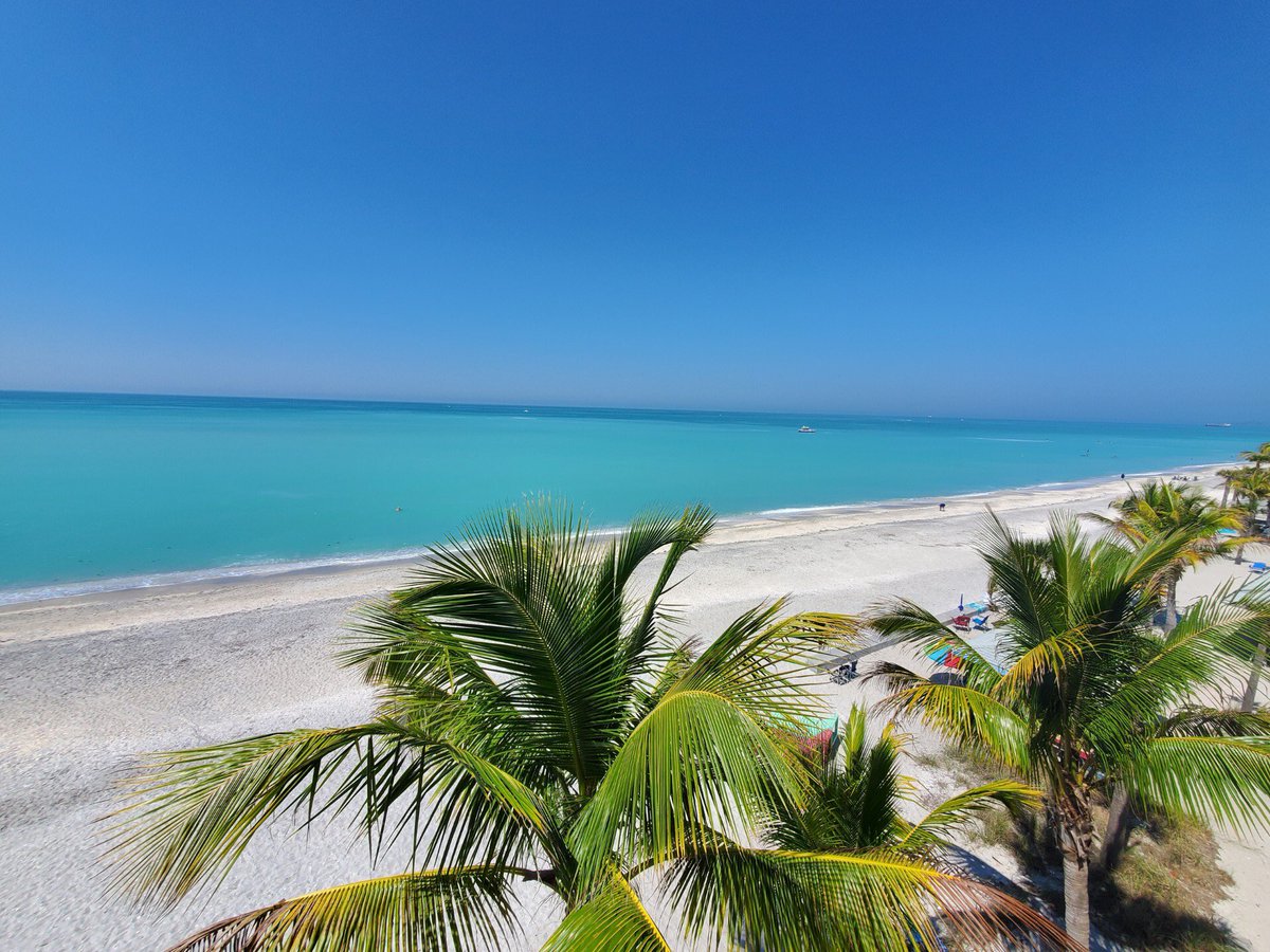 wannaBinn's tweet photo. Today's View!  We thank you for your business and continued support!  We know you will return soon!#wannabinn #manasotakey #englewoodfl #englewoodbeach #stumppass #stumppassbeach #stumppassbeachstatepark #lovefl #visitflorida https://t.co/n8HsKm6l4S